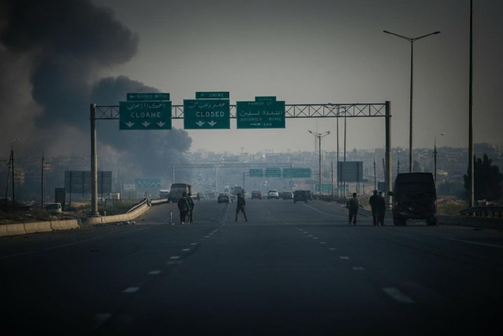 Idf blocca l'accesso a Gaza City: solo evacuazioni consentite