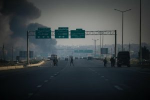 Idf blocca l'accesso a Gaza City: solo evacuazioni consentite