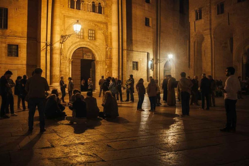 Il Papa e la Chiesa: un forte messaggio contro l'antisemitismo