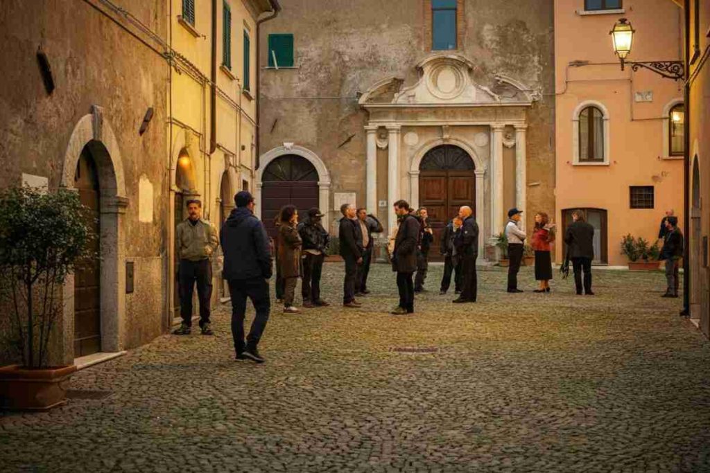 Il mistero della corruzione: chi è il padre di Andrea Sempio?