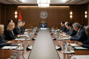 Incontri segreti tra Dmitriev e i rappresentanti Usa: cosa si nasconde dietro?