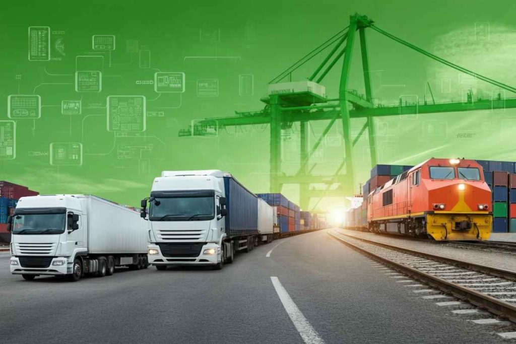 Investimenti strategici per l'intermodalità nel trasporto merci secondo Cattoni di Autostrade Brennero