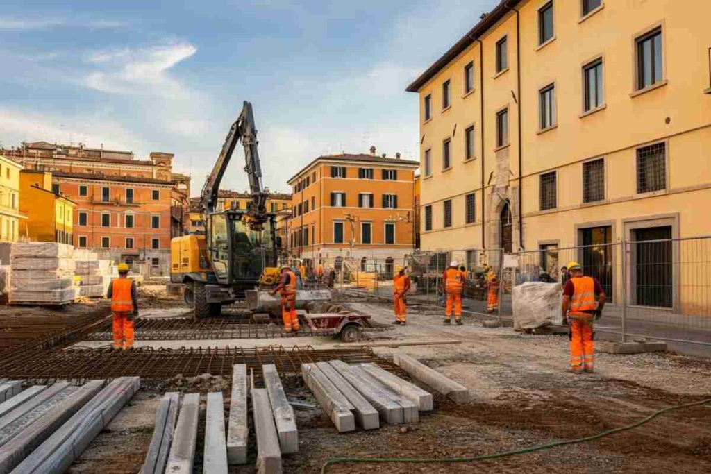 Investire nell'edilizia: ogni euro può generare un ritorno di 3.30 euro secondo Biscaro di Cngegl