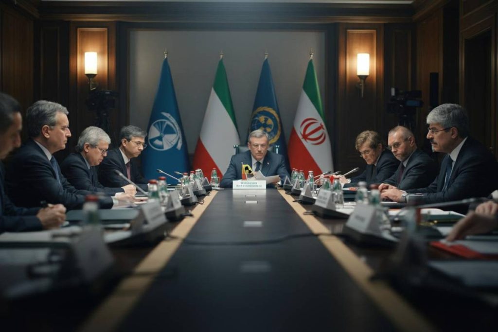 Iran e Europa: il futuro dei negoziati rimane incerto