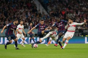 Juventus e Milan si annullano in un emozionante pareggio a reti inviolate