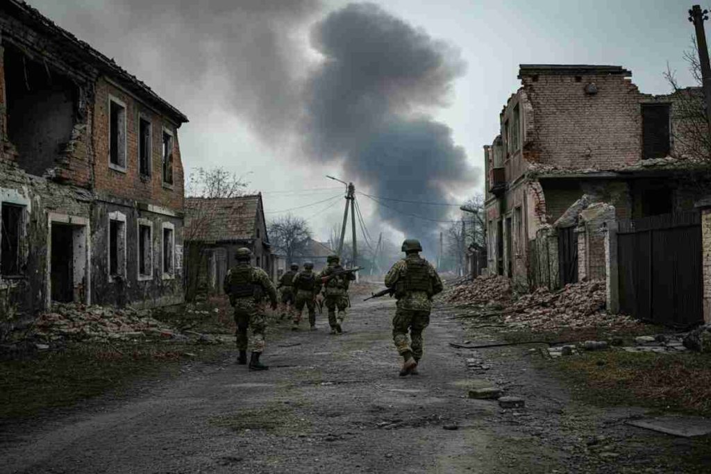 Kupyansk: la drammatica situazione dei 5mila soldati ucraini circondati dal Cremlino