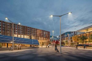 L’Aquila: nuova vita per l'illuminazione pubblica e gli edifici comunali con la riqualificazione energetica