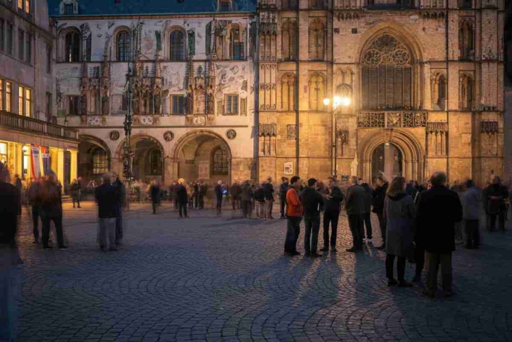 L'Europa pronta a giocare un ruolo da protagonista secondo Mattarella
