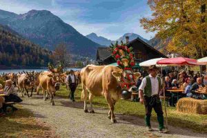 La Desmonteada nel Cadore: una celebrazione della transumanza da non perdere