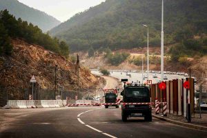 La Lituania alza il sipario: chiusura della frontiera con la Bielorussia