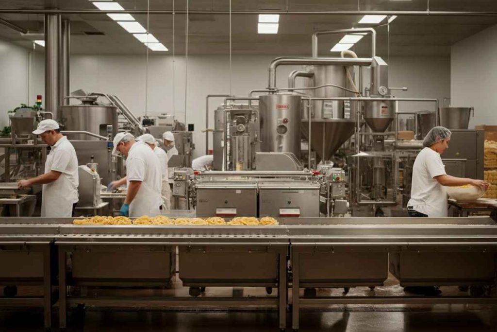La Molisana sbarca negli Stati Uniti: un nuovo stabilimento in arrivo