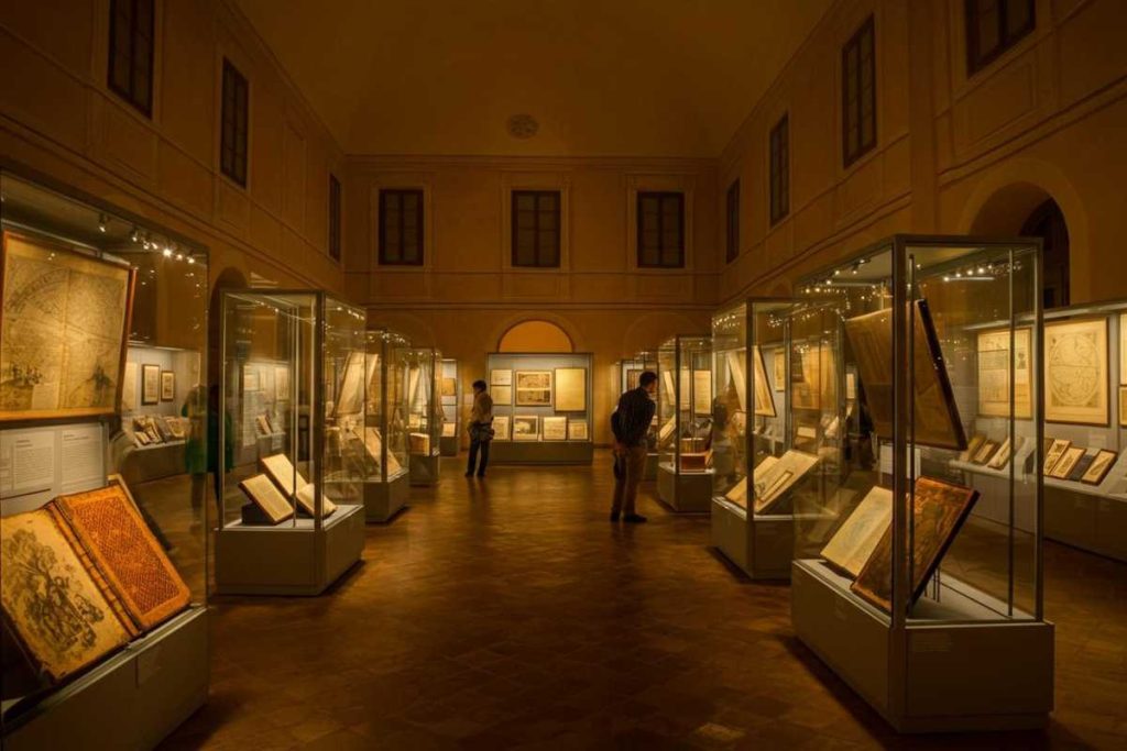 La magia dei libri antichi e rari in mostra a Villa Necchi Campiglio