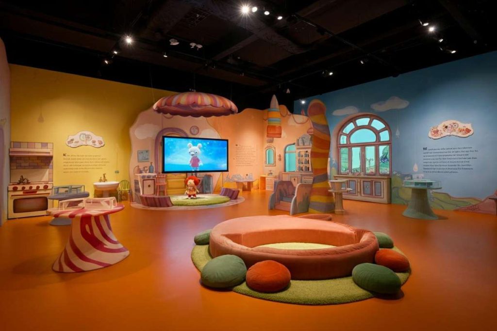 La magia della Pimpa: Udine celebra 50 anni di avventure con una mostra imperdibile