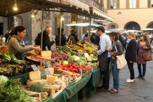 Lagarde: la sfida di far scendere i prezzi del cibo
