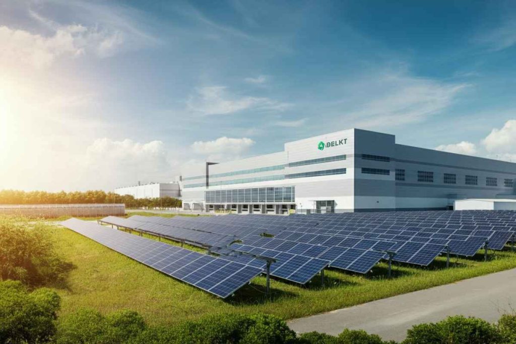Lamborghini accelera verso il futuro sostenibile con il nuovo impianto fotovoltaico a Sant'Agata Bolognese