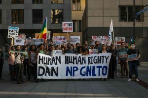 Landini avverte: sciopero generale in arrivo se il blocco Flotilla non si sblocca