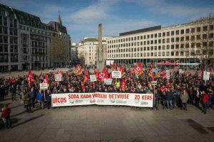 Landini lancia l'allerta: sciopero in vista contro la manovra?