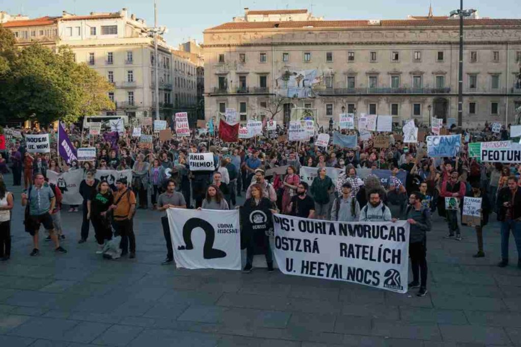 Landini: le piazze piene sono un motivo di orgoglio