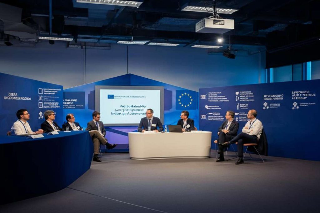 L'autonomia strategica: il cuore del Green Deal europeo secondo Corazza