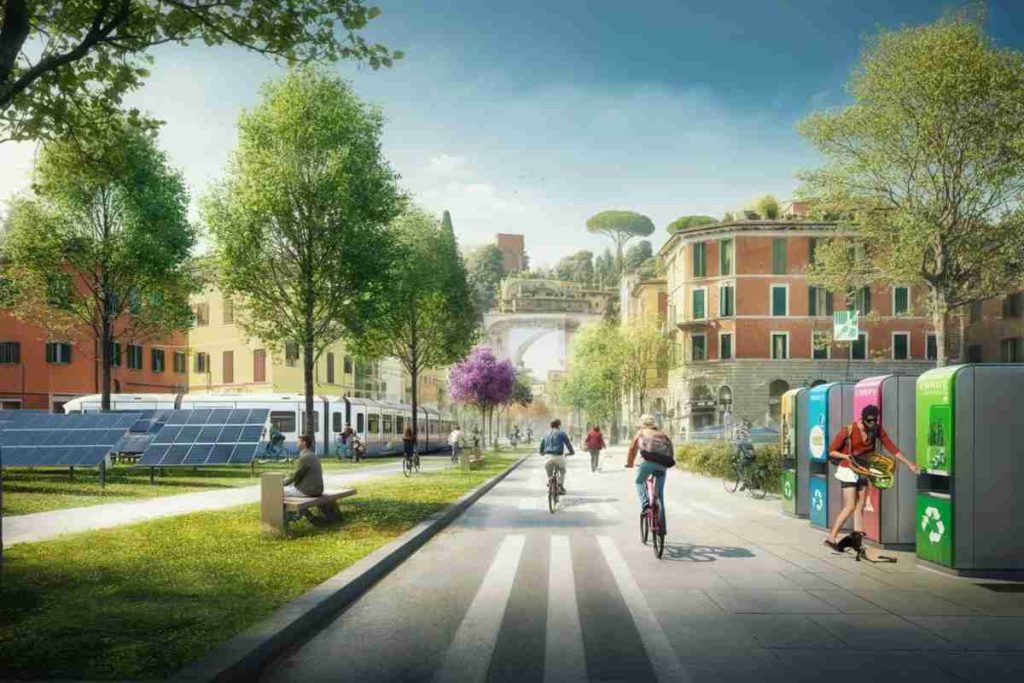 Le città più sostenibili d'Italia: Trento e Mantova brillano nel benessere abitativo