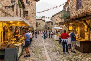 Mangiaunta: un viaggio sensoriale nell'olio d'oliva a Giano dell'Umbria
