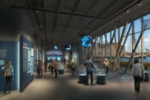 Marco Ansaldo guida il Museo del Mare di Genova verso nuove avventure