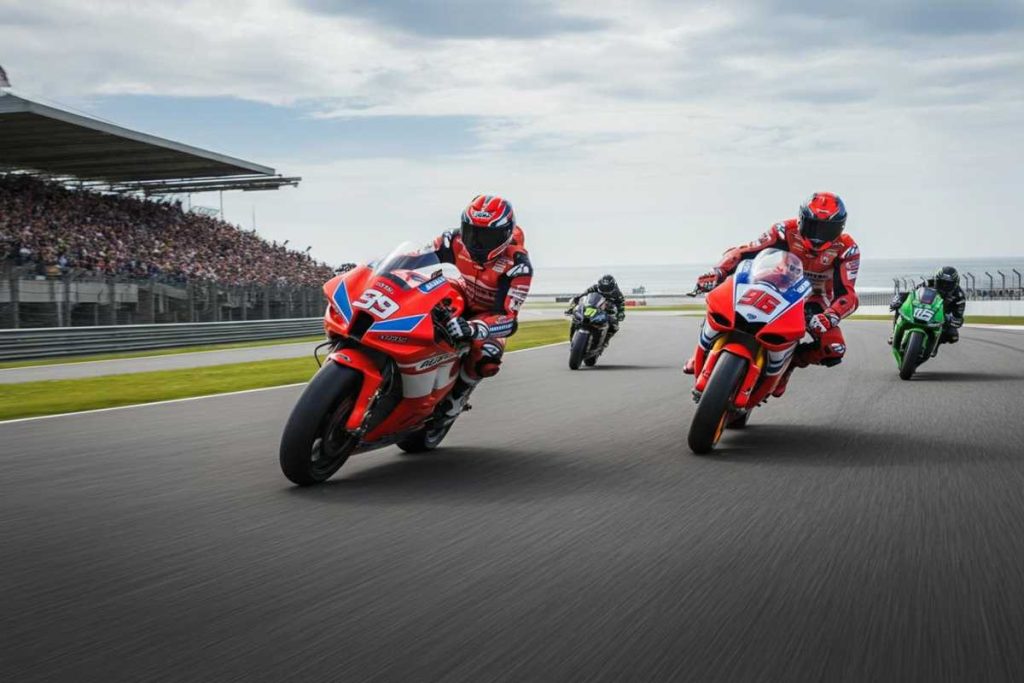 Marco Bezzecchi trionfa nella gara sprint del GP d'Australia