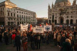 Maria Corina Machado: una vittoria storica per la pace nel mondo