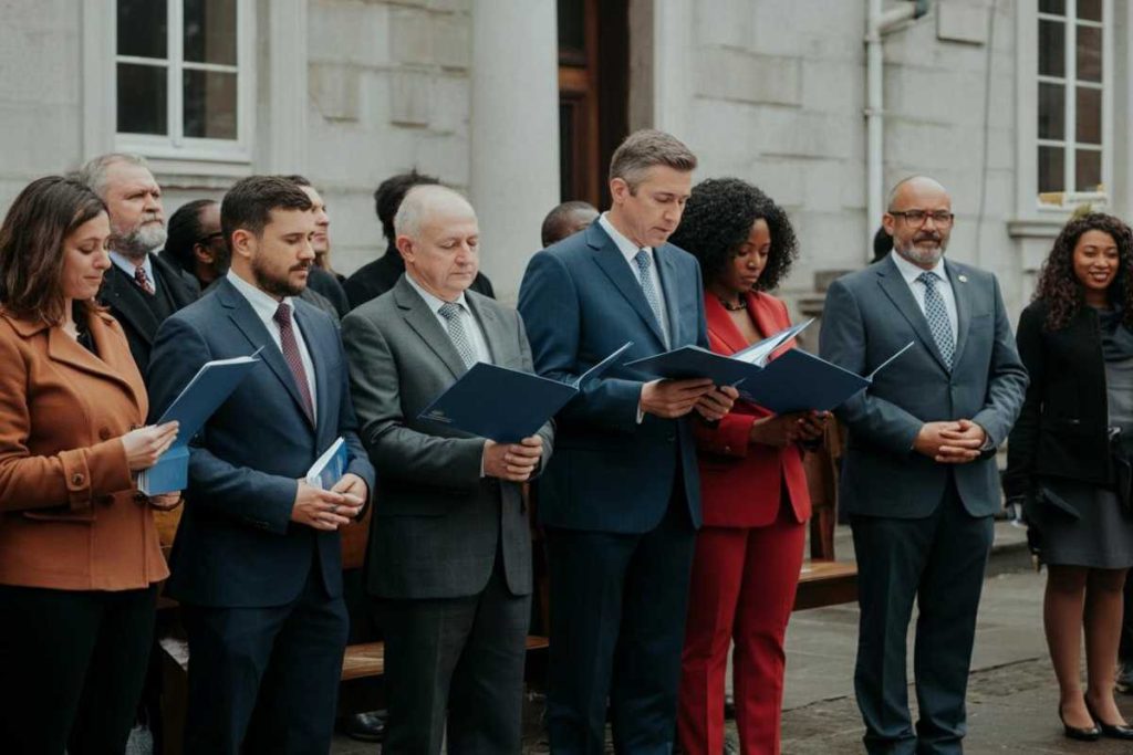 Mattarella: Poste e Cdp, custodi della Costituzione italiana