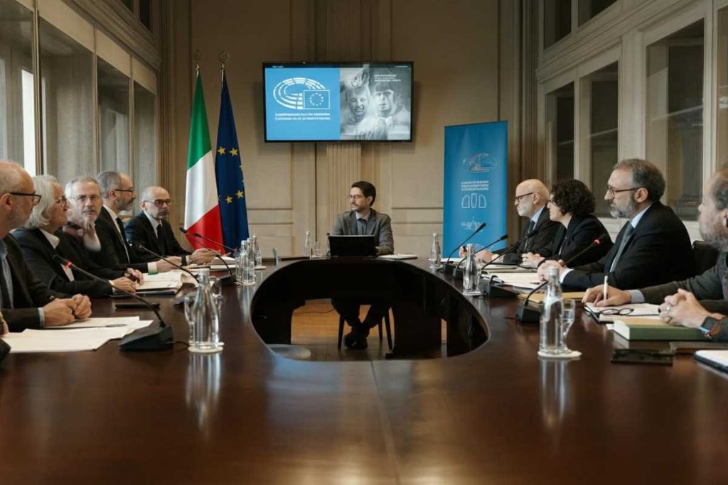 Mattarella: l'importanza della Ue per diritti, pace e libertà