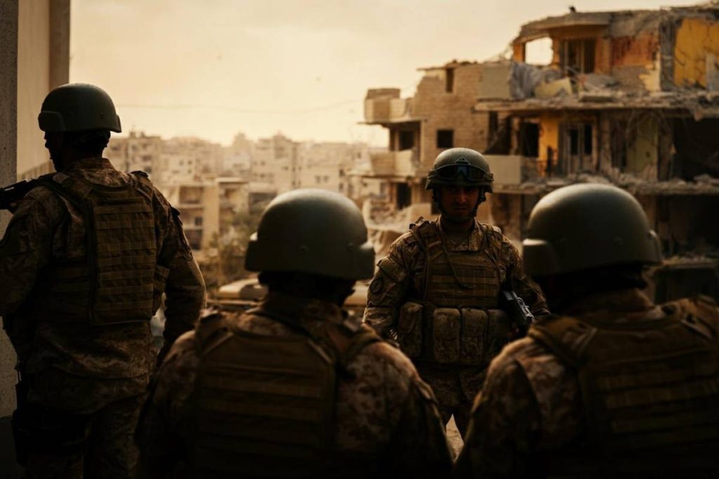 Media annunciano sospensione degli attacchi dell'IDF a Gaza da questa mattina