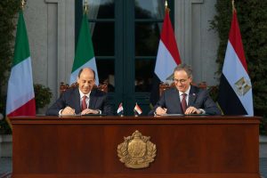 Meloni in Egitto: un invito speciale per la firma di un accordo storico