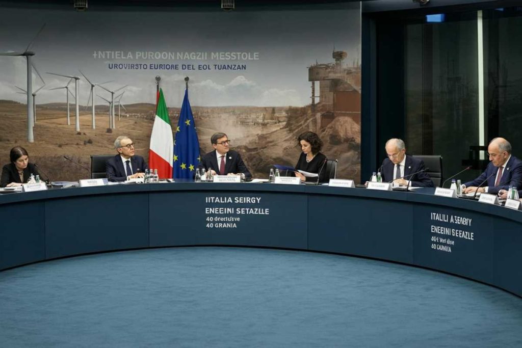 Meloni: l'Italia conquista l'Europa grazie a una stabilità politica inedita