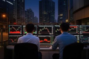 Mercati asiatici in ribasso: attenzione ai rapporti Usa-Cina