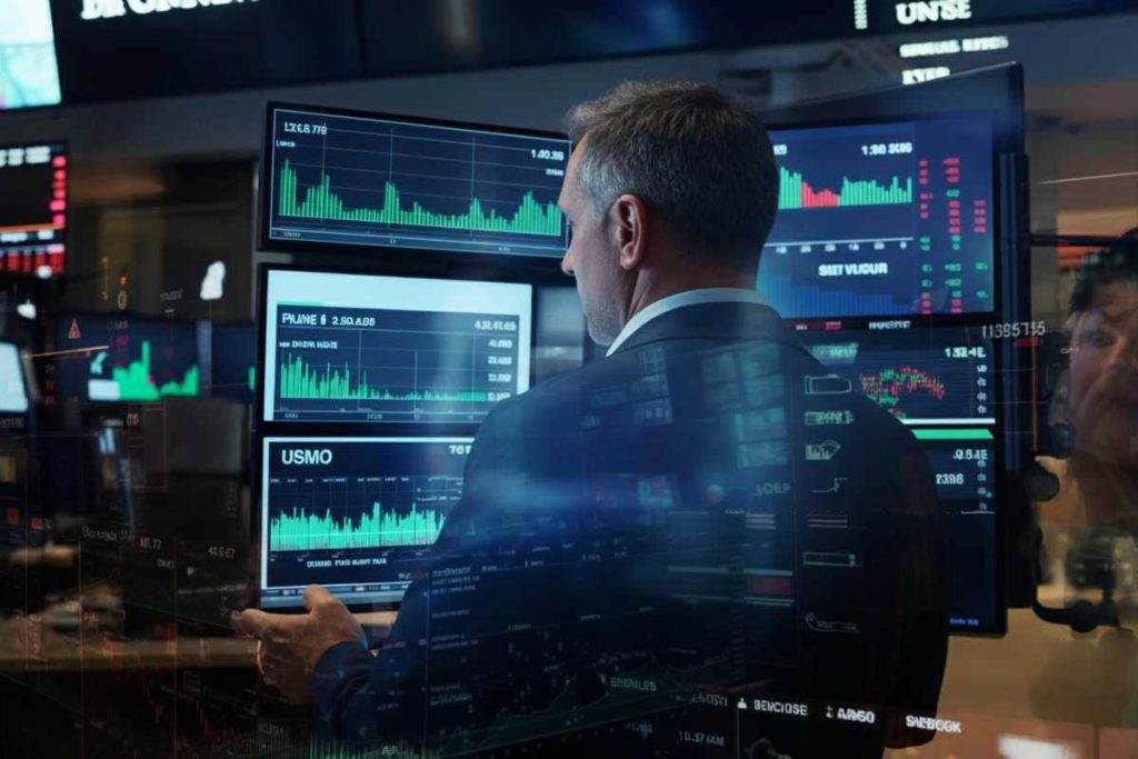 Milano brilla in borsa con un rialzo del 1,52%