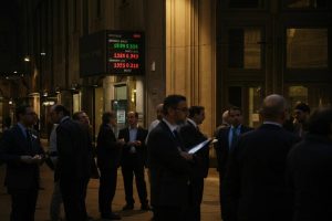 Milano in rosso: il Ftse Mib segna un calo dello 0,22%