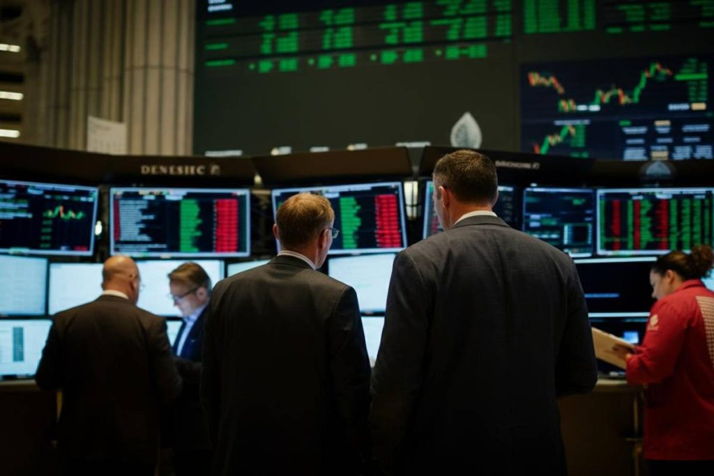 Milano inizia la giornata con slancio: Borsa in rialzo del 0,64%