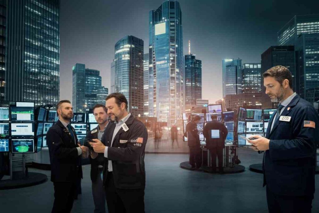 Milano inizia la giornata con un cauto ottimismo: Ftse Mib guadagna lo 0,27%