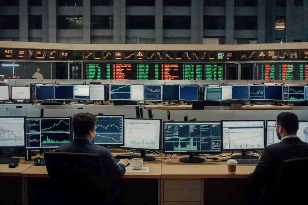 Milano inizia la giornata con una leggera crescita: +0,01% in Borsa