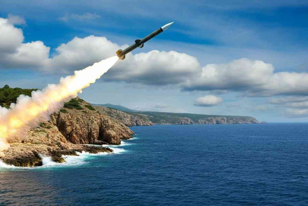 Missile di Pyongyang: un test audace prima della visita di Trump a Seul