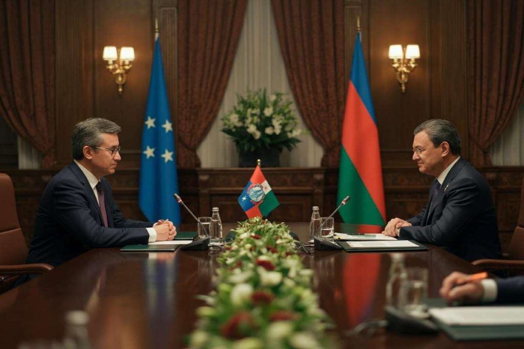 Mosca e il summit di Budapest: il dialogo tra Lavrov e Rubio si intensifica