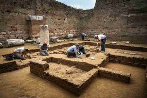 Musk investe nell'archeologia per riscrivere la storia dell'umanità