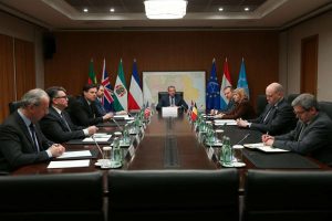 Netanyahu annuncia il veto di Israele sui membri della forza a Gaza