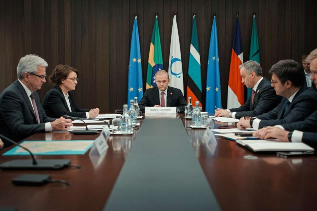 Orban: l'Ue è irrilevante, Trump si sbaglia su Putin