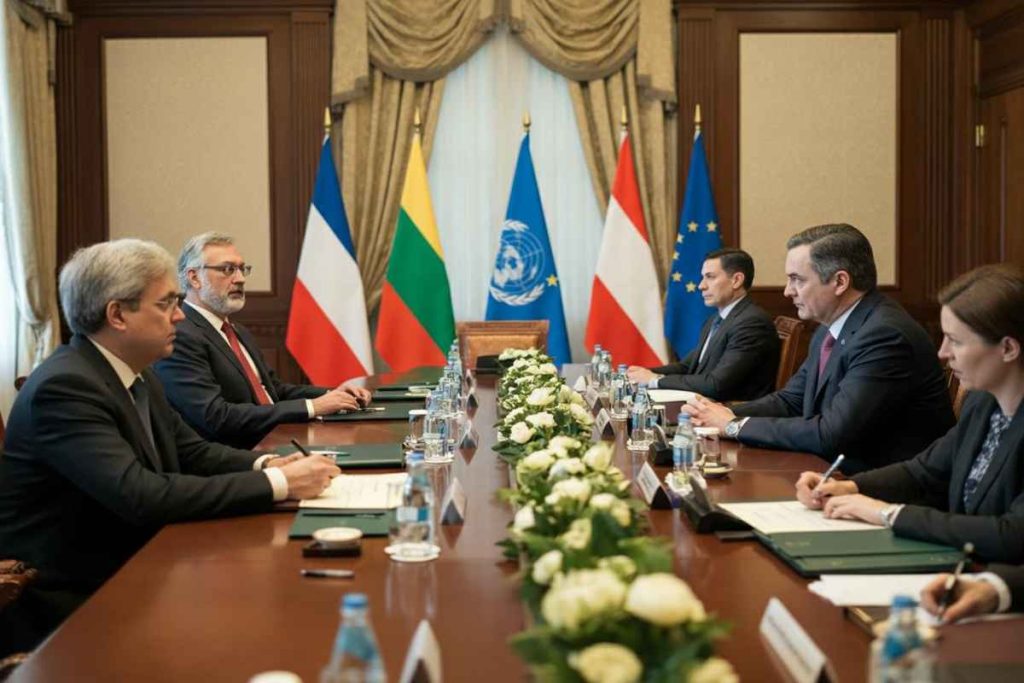 Orban: l'Ungheria non è obbligata a sostenere l'adesione di Kiev all'Ue