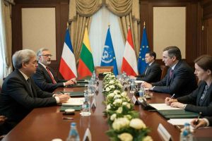 Orban: l'Ungheria non è obbligata a sostenere l'adesione di Kiev all'Ue