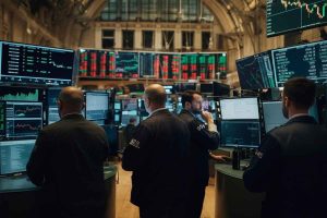 Parigi in volo: il balzo del 2,4% grazie alle scommesse su Lecornu