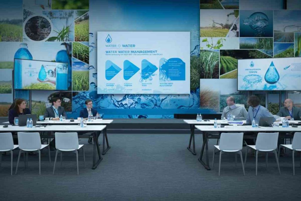 Pastorello: la transizione idrica come alleata di quella energetica