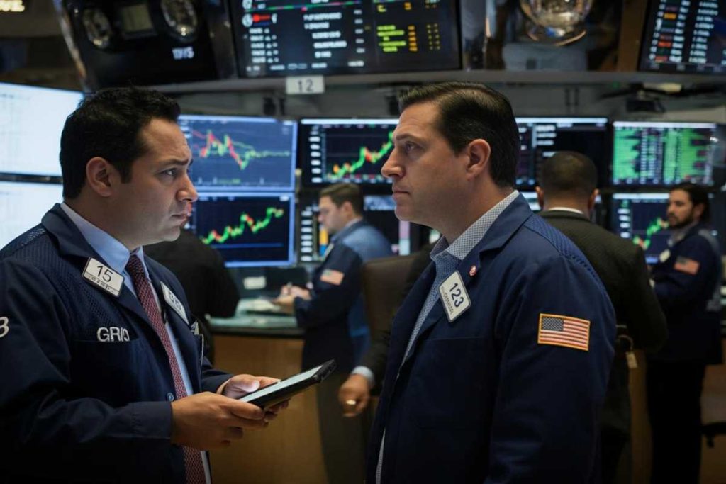 Petrolio in discesa: il mercato di New York segna 57,08 dollari