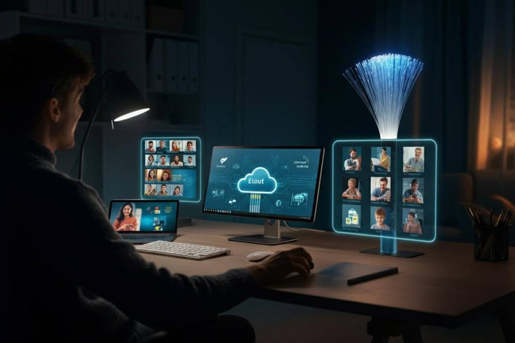 Plenitude lancia la sua sfida nel mercato della fibra ottica in Italia